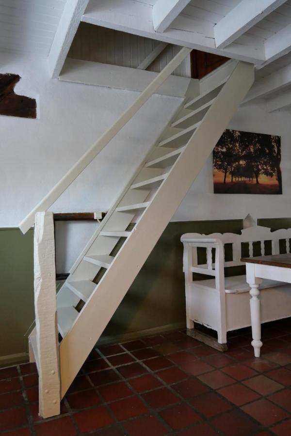 דירות סבנום Bergerhof De Schuur מראה חיצוני תמונה